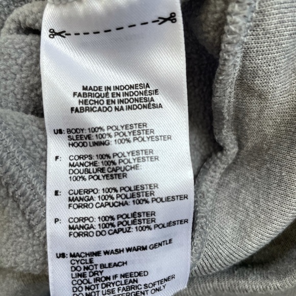 Adidas Pullover Ultimate Hoodie -Small - Picture 5 of 6